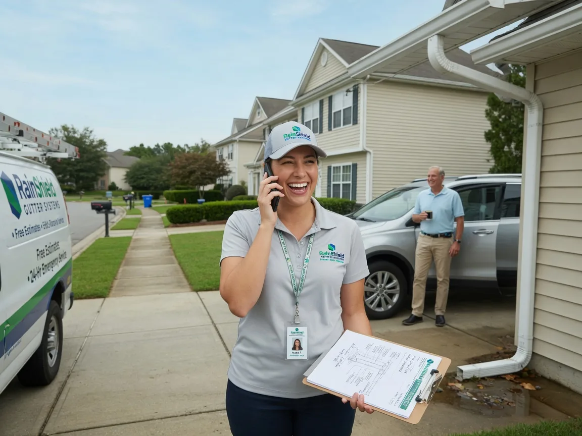 Gutter Installation Palmdale, FL FAQs